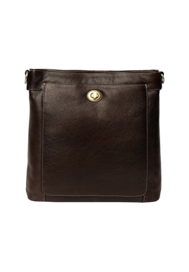 ReDesigned - Moa Big Bag - Dark Brown